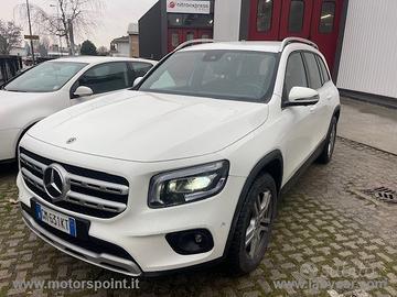 MERCEDES-BENZ GLB 180 d Automatic Business Extra