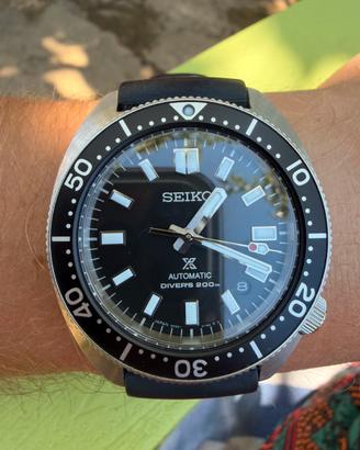 Seiko Prospex  Turtle 1968 Automatico SPB317J1