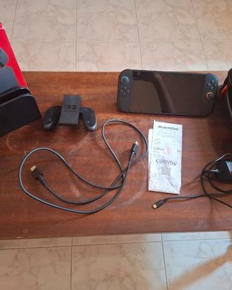 Nintendo Switch 2 Nuova+PokemonVioletto+ Custodia