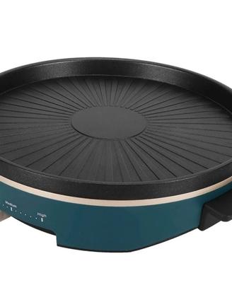 barbecue elettrico