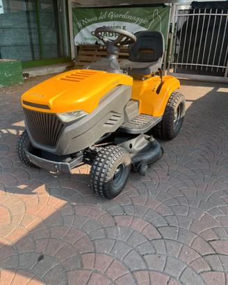 trattorino stiga honda