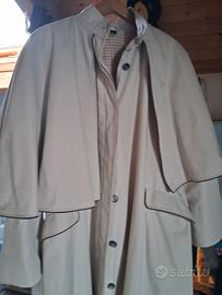 tranch uomo hamilton TG 50