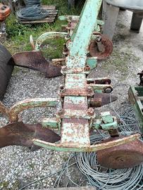 aratro-estirpatore Volentieri 