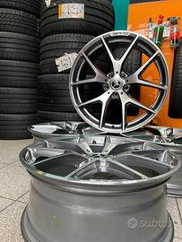 Cerchi Mercedes Amg 20 Originali 4 kit