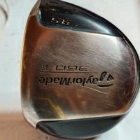 Legno/driver golf Taylor Made 360 9,5'