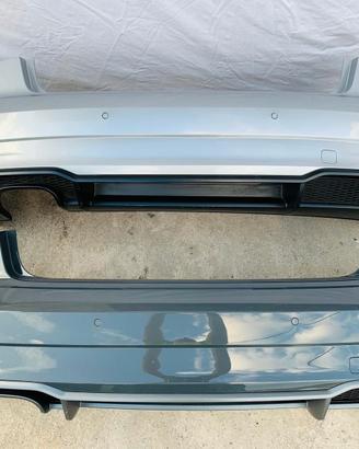 Paraurti Posteriore Audi A3 S-Line Sedan Facelift