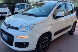 Fiat Panda 0.9 TwinAir Turbo Natural Power Lounge,