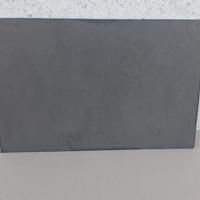 Seconda scelta* Lastra in ghisa camino cm 50x70x1