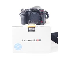 FOTOCAMERA DIGITALE MIRRORLESS FF PANASONIC S1R 2.