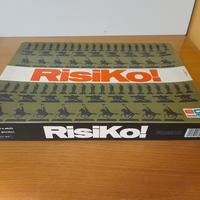 Risiko! Editrice Giochi EG 80s Gioco In Scatola