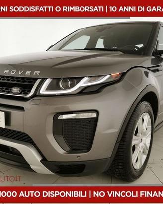 Land Rover Range Rover Evoque 5p 2.0 td4 SE D...