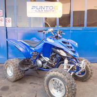 Yamaha YFM RAPTOR 660 R con 1000 km GARANTITO FINA