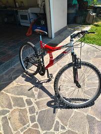 MTB Frejus Snake taglia 26 pollici