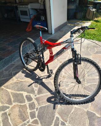 MTB Frejus Snake taglia 26 pollici