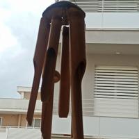 campane al vento e .....