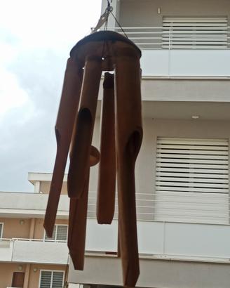 campane al vento e .....