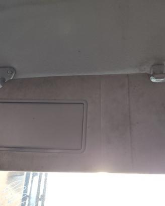 Aletta parasole sx MITSUBISHI PAJERO 2005