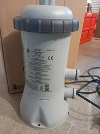 Pompa filtro intex piscina