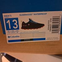 scarpa trekking Columbia waterproof