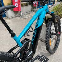 ebike MOUSTACHE SAMEDI 29 GAME 6 tg XL  anno 2022