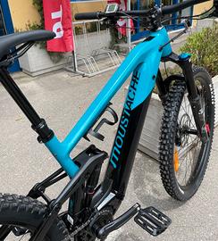ebike MOUSTACHE SAMEDI 29 GAME 6 tg XL  anno 2022