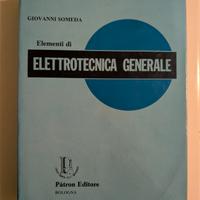elettrotecnica generale Someda libro