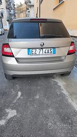  Skoda Fabia  Disel