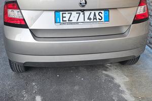 Skoda Fabia  Disel