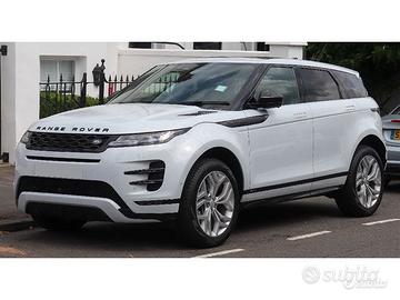 Ricambi usati range rover evoque 2018 #3