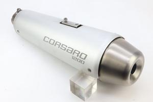 Marmitta terminale sinistra MOTO MORINI Corsaro 12