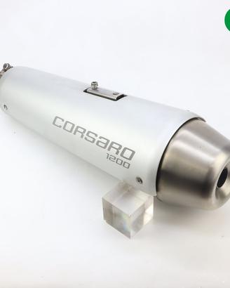 Marmitta terminale sinistra MOTO MORINI Corsaro 12