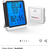 Termometro da casa interno/esterno