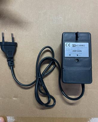 ALIMENTATORE STABILIZZATO am 100 n per antenne tv