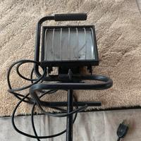 lampada  da interno/esterno con impugnatura