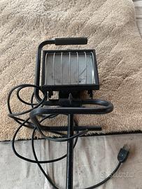 lampada  da interno/esterno con impugnatura