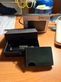 Ridge wallet Biflex