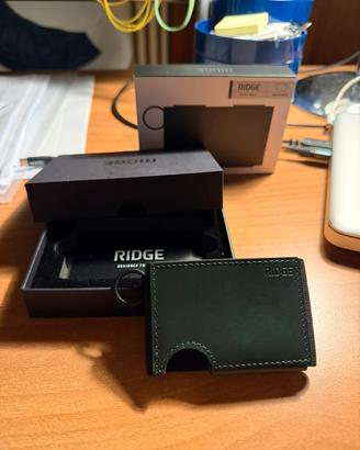 Ridge wallet Biflex
