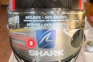 Casco Shark Race procarbon replica Zarco