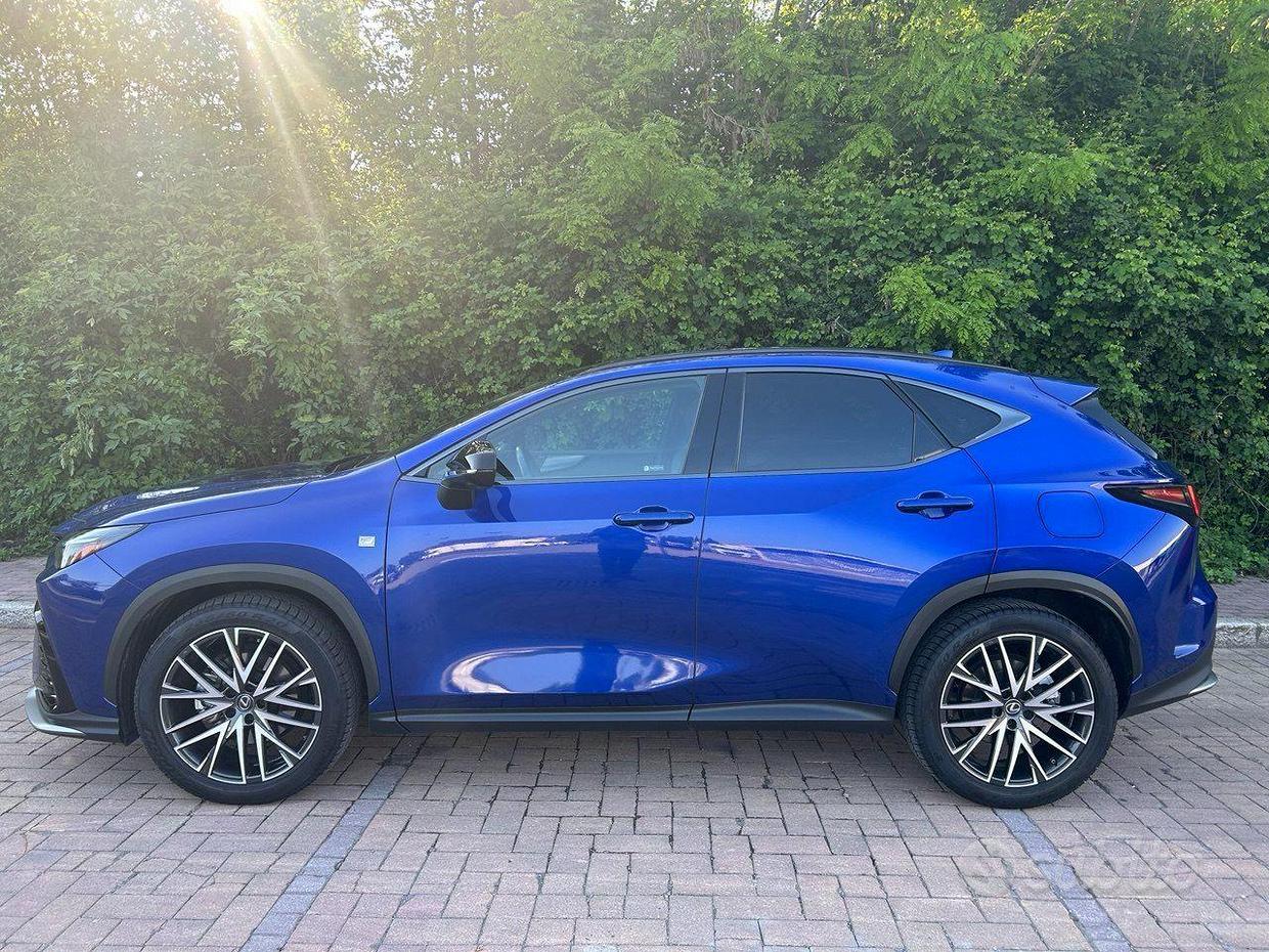 Lexus NX 2ª serie