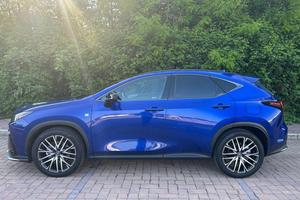 Lexus NX 350h F Sport 35.500 km, passaggio incluso