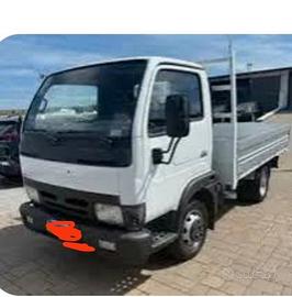 ricambi Nissan cabstar  atlein dal 98 in poi