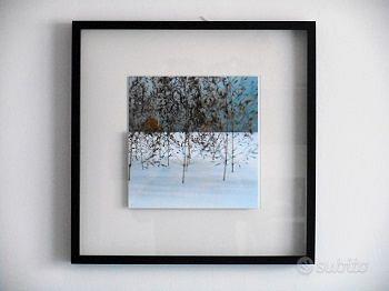 Fotografia d'arte titolo: Paesaggio#44