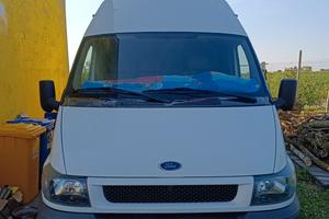 Ford transit officina mobile