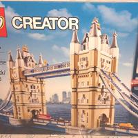 LEGO Creator Expert Tower Bridge, numero 10214