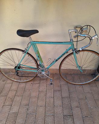 Bicicletta Bianchi