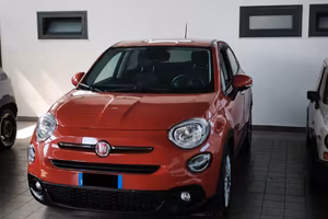 🚗 FIAT 500X 1.0 120 CV CONNECT – COME NUOVA