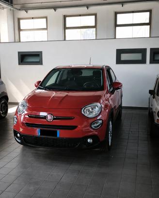 🚗 FIAT 500X 1.0 120 CV CONNECT – COME NUOVA