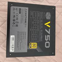 Alimentatore ATX Cooler Master V750
