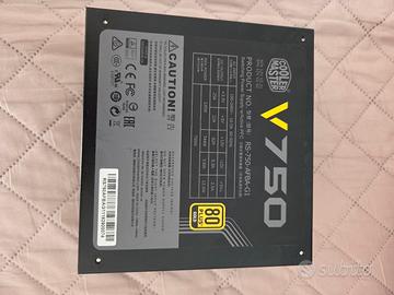 Alimentatore ATX Cooler Master V750
