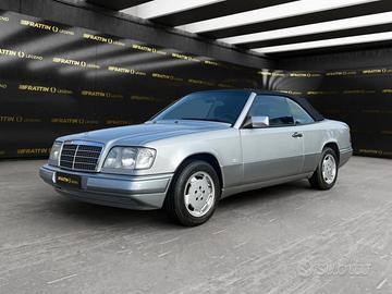 MERCEDES-BENZ E 200 CAT CABRIOLET